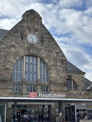 アーヘン中央駅