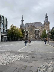アーヘン市庁舎